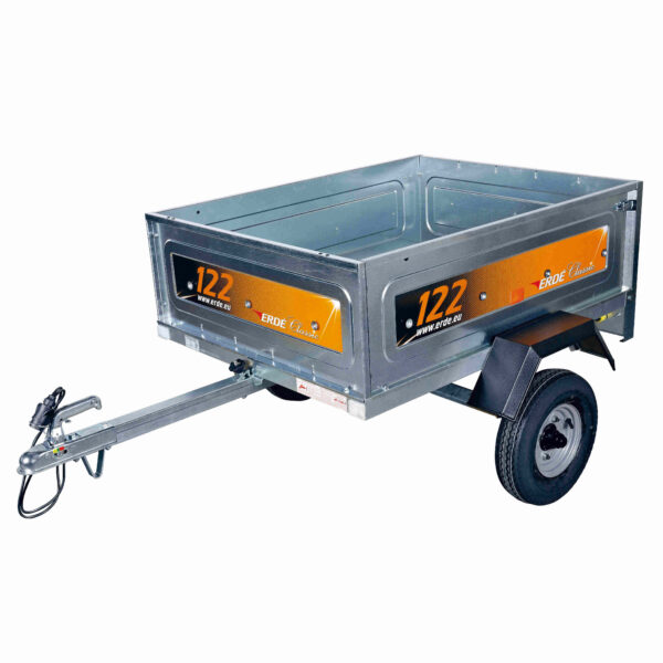 MP69122 Erde 122 Trailer