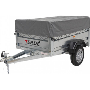 MP68158 High Cover And Frame Fits Erde 193