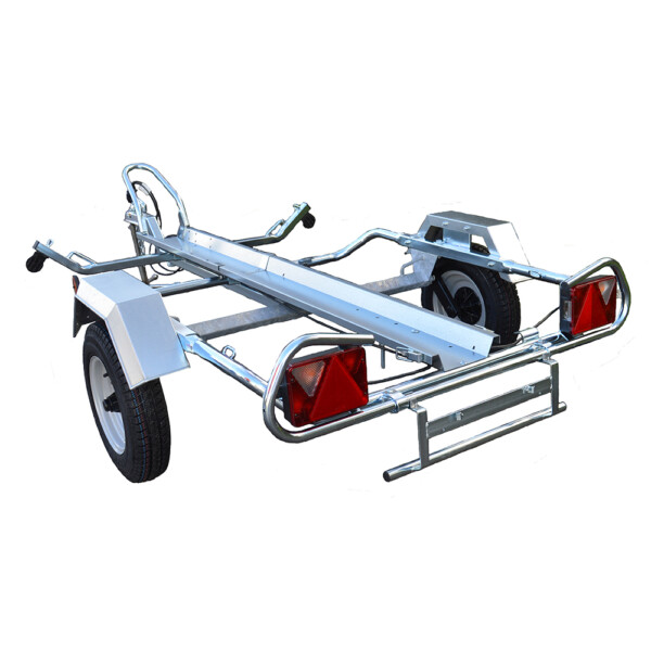 MP6805 Erde PM310 Motorbike Trailer