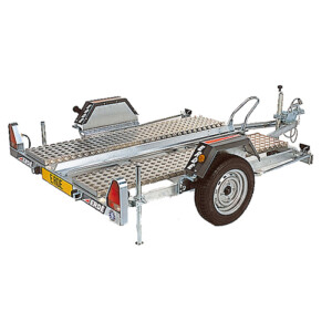 MP68064 Chequerplate Foot Step