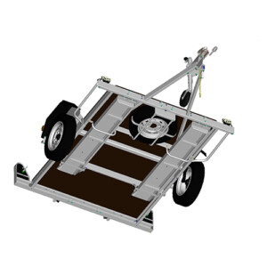 MP68066 Spare Wheel Carrier