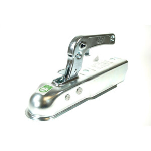 MP80 Pressed Steel 50mm Coupling