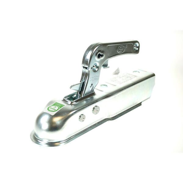 MP80 Pressed Steel 50mm Coupling