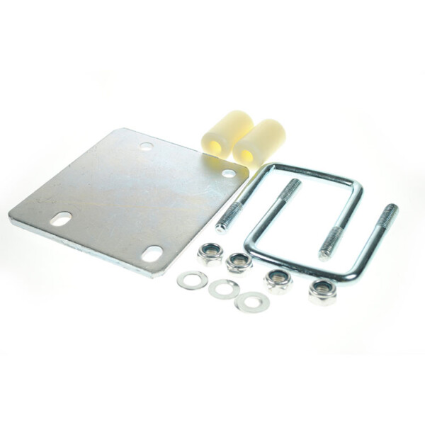 MP191 Jockey Wheel Clamp Fixing Kit 50&60mm Drawbars