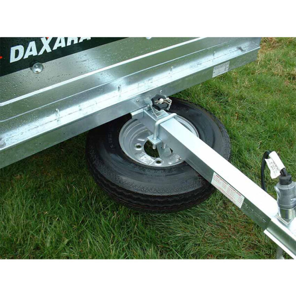 MP195 Spare Wheel Holder
