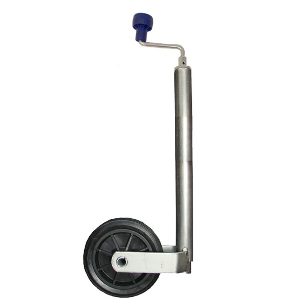 MP225 34mm 75Kg Telescopic Jockey Wheel
