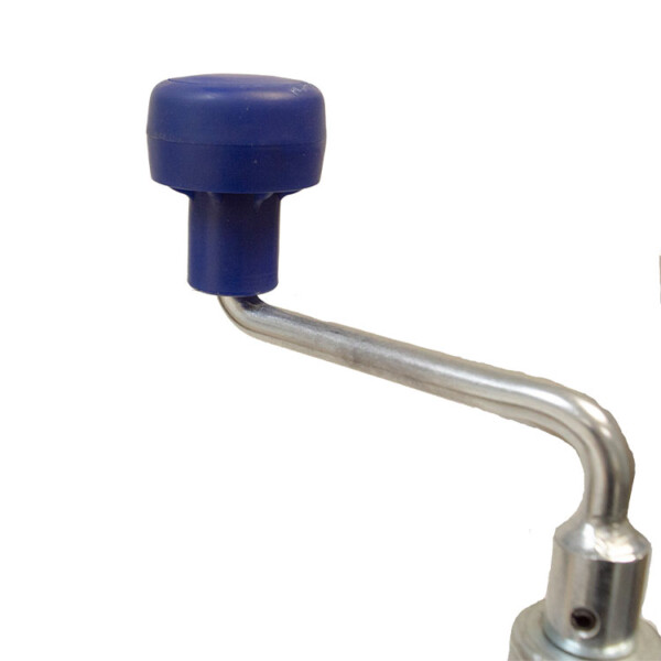 MP225 34mm 75Kg Telescopic Jockey Wheel