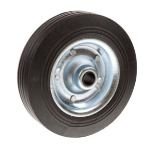 MP228 200mm Steel Wheel For Jockey Wheels