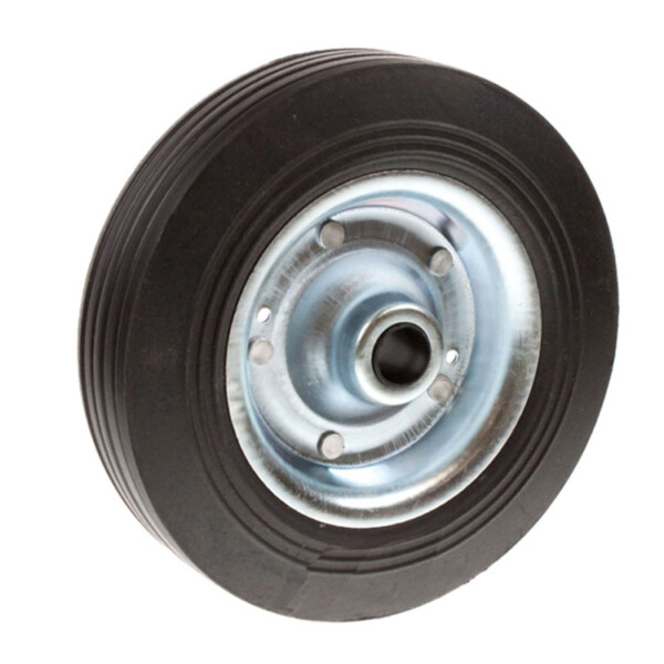 MP228 200mm Steel Wheel For Jockey Wheels