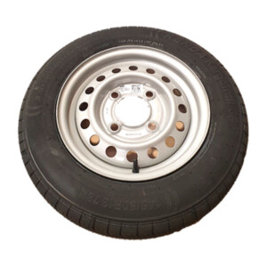 Spare Trailer Wheels