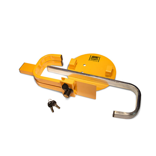 MP9061 8"-10" Trailer Wheel Clamp - Image 5