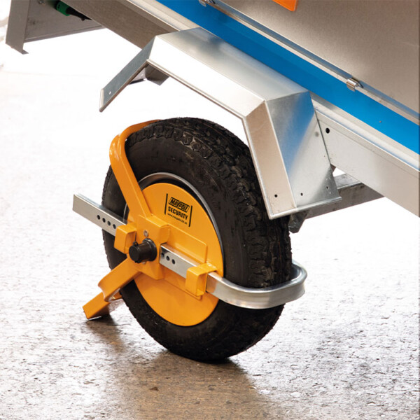 MP9065 13"-17" Universal Wheel Clamp - Image 4