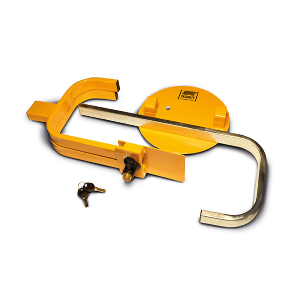 MP9065 13″-17″ Universal Wheel Clamp