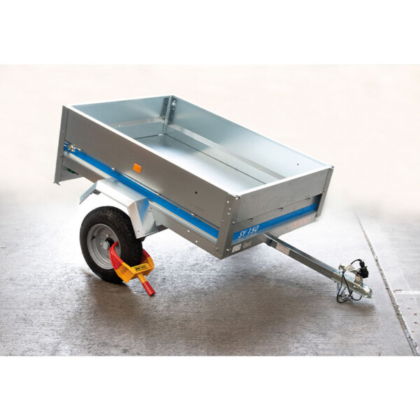 MP9075 Universal Wheel Clamp