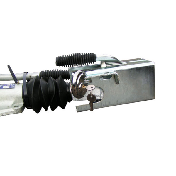 MP89 Trailer Coupling Safe