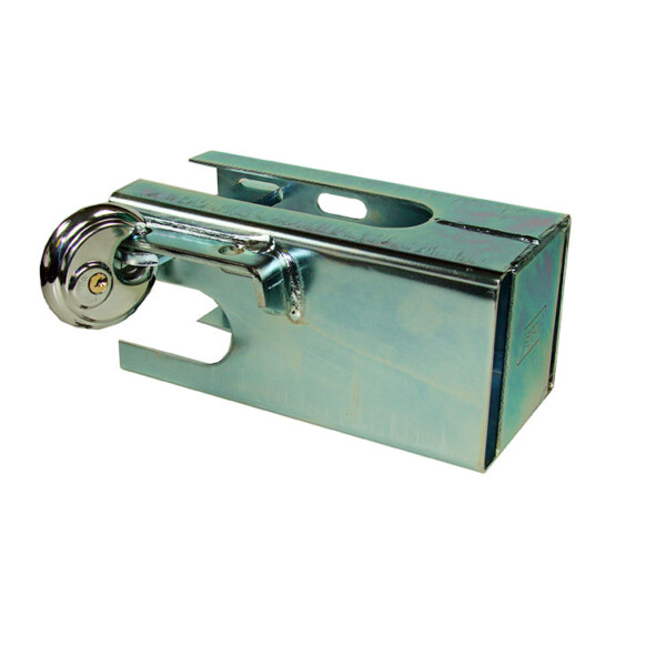 MP89 Trailer Coupling Safe