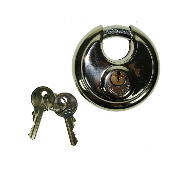 MP89 Trailer Coupling Safe