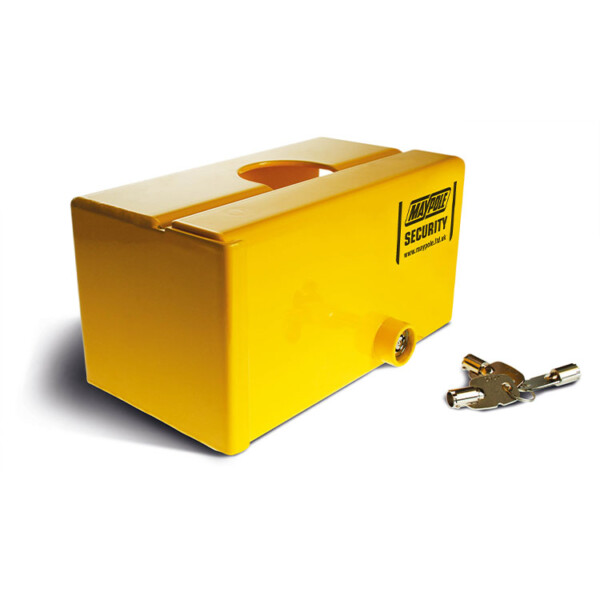MP5411 Strongbox Hitchlock