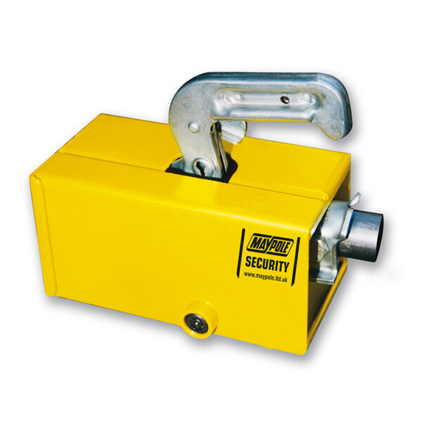 MP5411 Strongbox Hitchlock