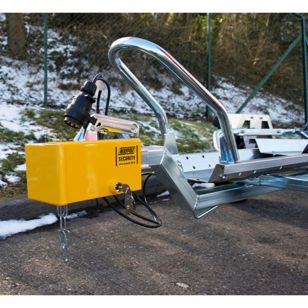 MP5411 Strongbox Hitchlock