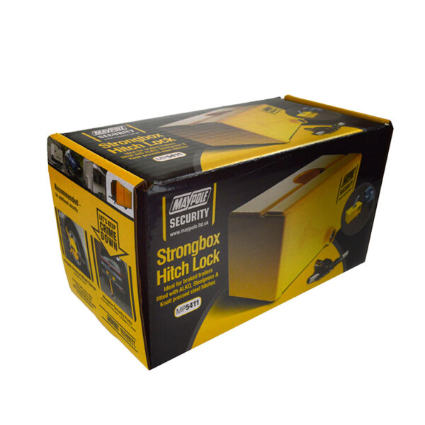 MP5411 Strongbox Hitchlock