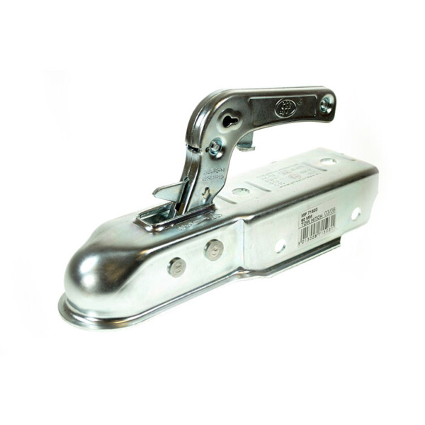 MP71503 Pressed Steel 60mm Coupling