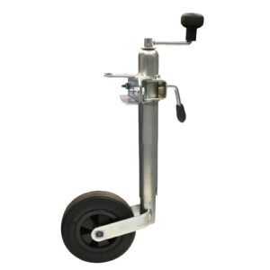 erde jockey wheel fixing kit