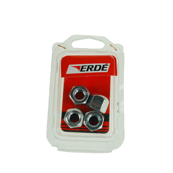 MP69004 M10x1.25x22 Wheel Bolt (Pk4) for Erde 143 on Knott Axle (09191031) - Image 2