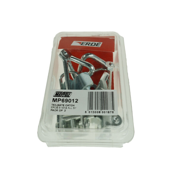 Tailgate Catch for Erde