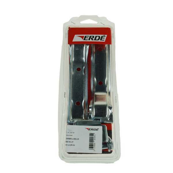 MP69022 Tailgate Hinges (Pk2) for Erde 153/193/213 (09191043)