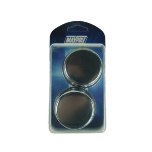 MP4152 Knott Hub Cap for Erde 153/193/213 (9193402)