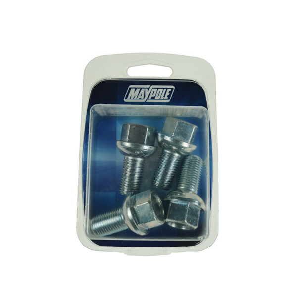 MP4198 M14x1.5x23 Wheel Bolt (Pk5) for Erde 153/193/213 & CH751