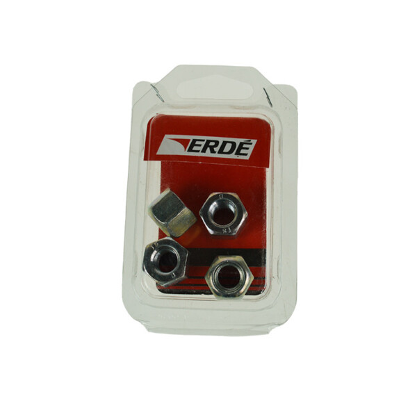 MP69003 M10x1.25 Wheel Nut (4Pk) for Erde 122/143/PM310/CH451