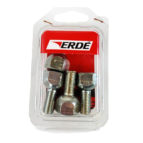 MP69004 M10x1.25x22 Wheel Bolt (Pk4) for Erde 143 on Knott Axle (09191031)