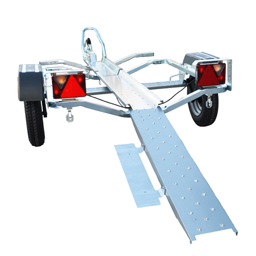 MP6804 Erde PM320 Motorbike Trailer 236KG